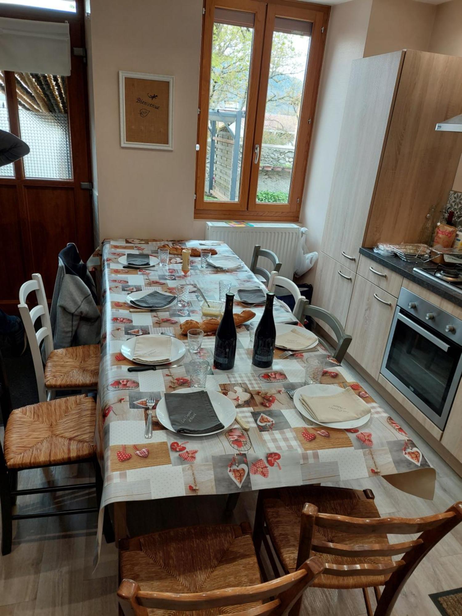 הוילה ביוקרואסנט Les Copains D'Abord מראה חיצוני תמונה