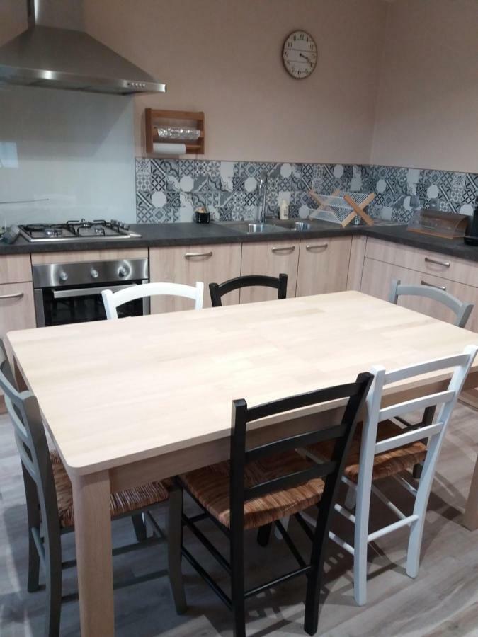 הוילה ביוקרואסנט Les Copains D'Abord מראה חיצוני תמונה